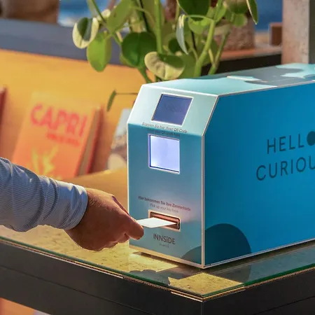 Innside By Melia Berlin Mitte Отель