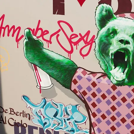 Innside By Melia Berlin Mitte Берлин