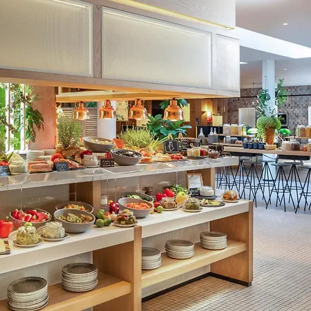 Hotell Innside By Melia Mitte