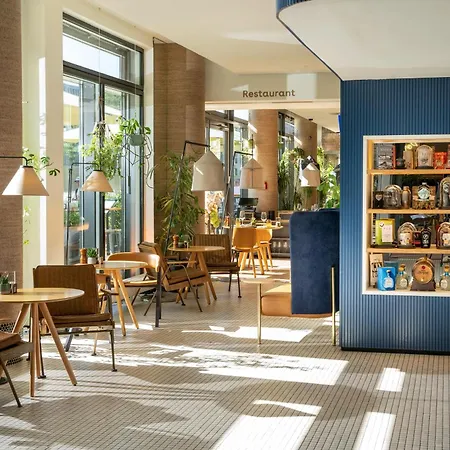 Innside By Melia Mitte Hotell Berlin