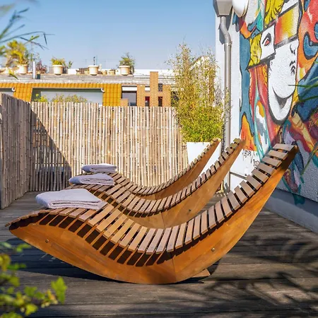 Hotell Innside By Melia Mitte