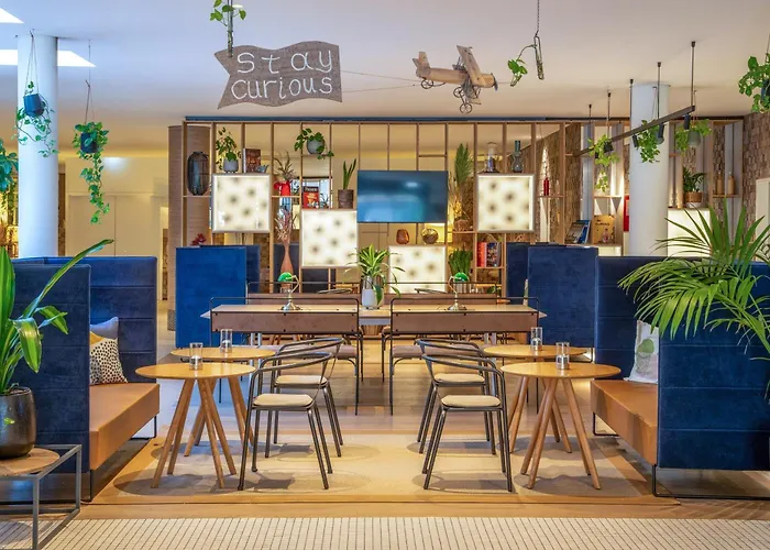 Innside By Melia Berlin Mitte Берлин