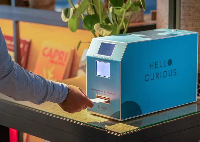 Innside By Melia Berlin Mitte