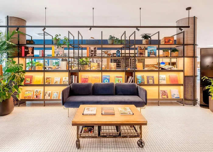 Innside By Melia Berlin Mitte 4*