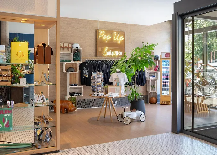 Innside By Melia Berlin Mitte Отель Берлин