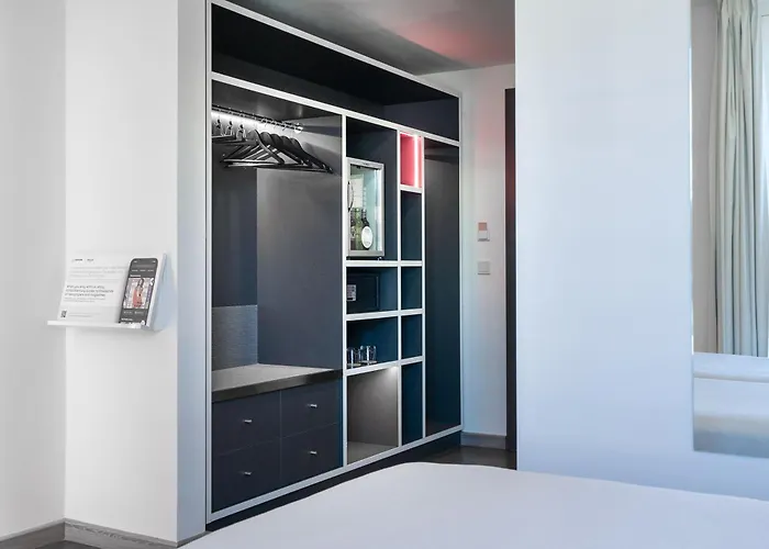 Innside By Melia Berlin Mitte 4* Берлин