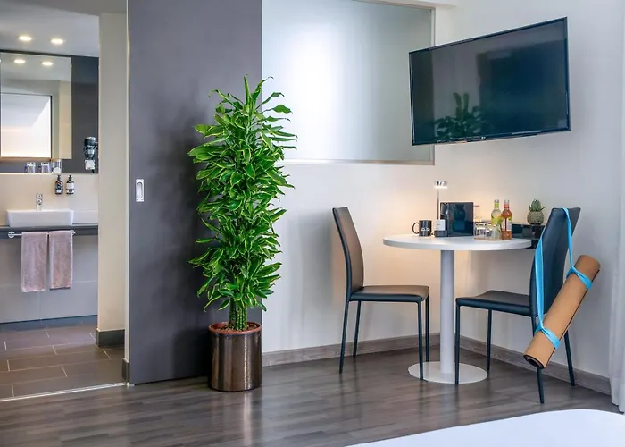 Innside By Melia Berlin Mitte Отель