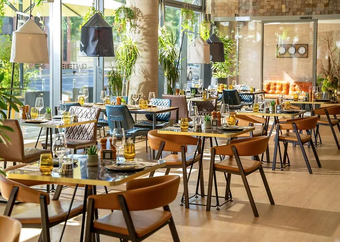 Innside By Melia Berlin Mitte Отель Берлин