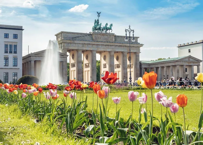 Innside By Melia Berlin Mitte Отель