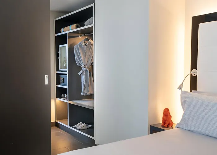 Hotell Innside By Melia Mitte