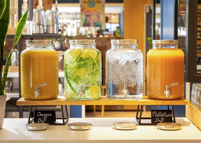 Hotell Innside By Melia Mitte Berlin