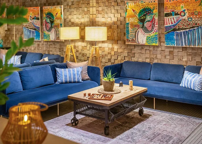 INNSiDE by Meliá Berlin Mitte 4* Berlino