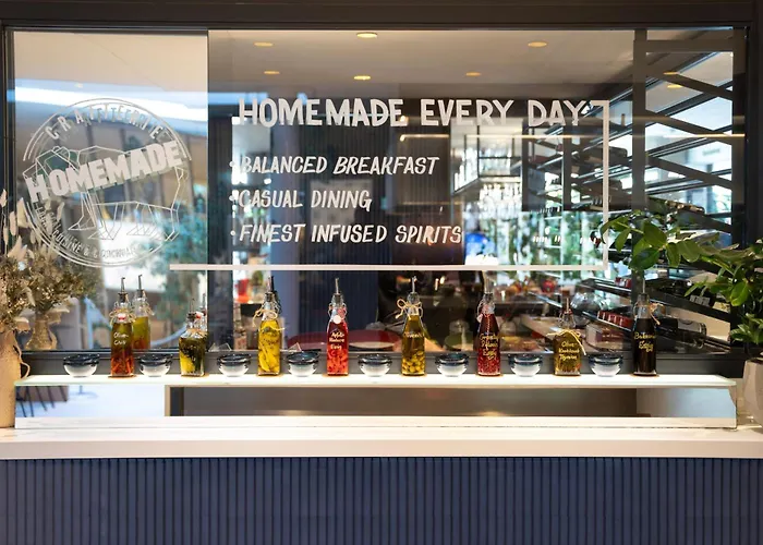 Hotell Innside By Melia Mitte