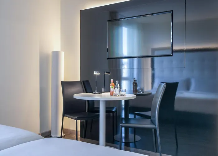 Hotell Innside By Melia Mitte