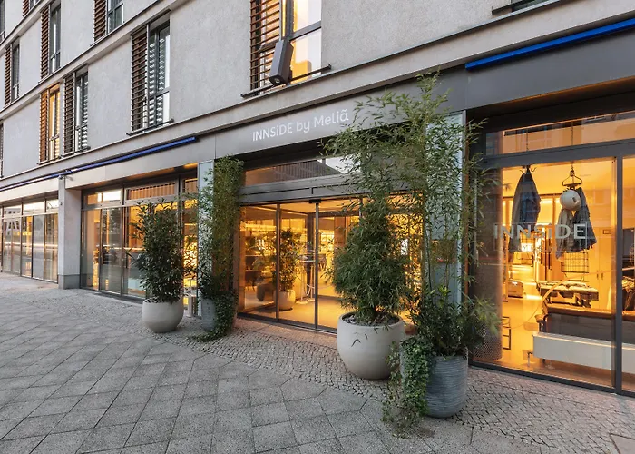 Innside By Melia Mitte Hotell 4*