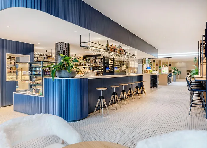 Innside By Melia Mitte Hotell Berlin