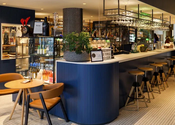 Innside By Melia Mitte Hotell Berlin