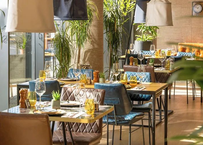 Innside By Melia Mitte 4*