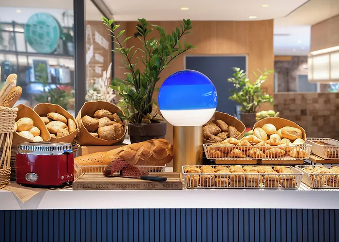 Innside By Melia Mitte 4*