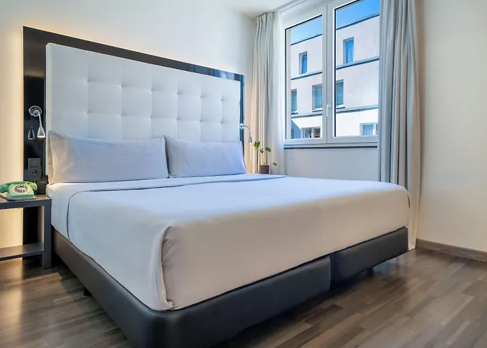 Innside By Melia Mitte 4* Berlin