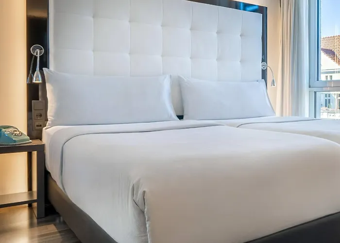 INNSiDE by Meliá Berlin Mitte Hotel Berlino