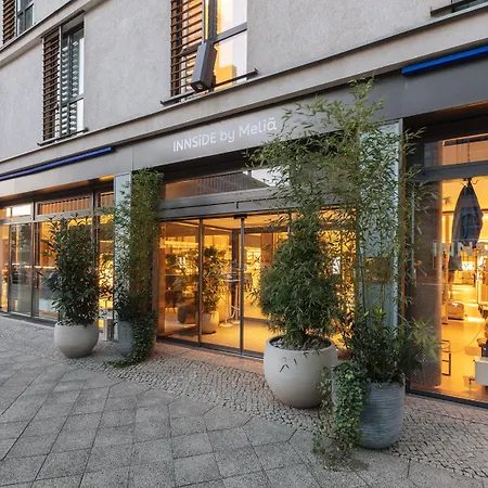 Innside By Melia Mitte Szálloda 4*