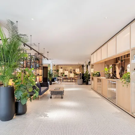 Szálloda Innside By Melia Mitte 4*
