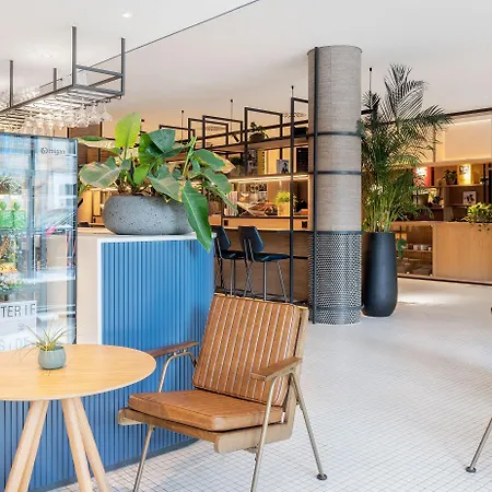 Innside By Melia Mitte 4*