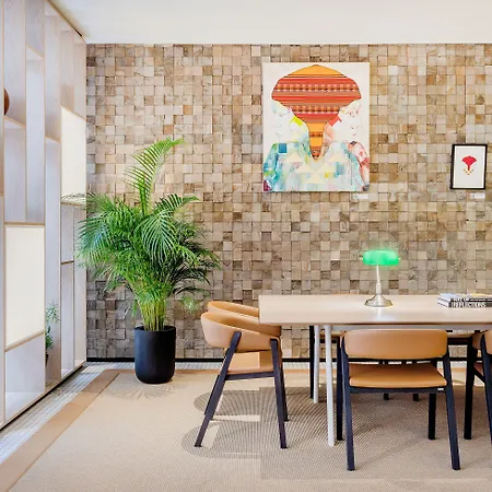 Szálloda Innside By Melia Mitte 4*
