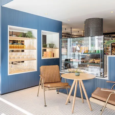 Szálloda Innside By Melia Mitte 4*