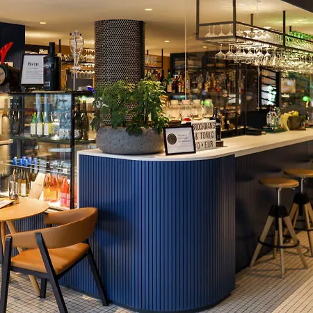 Innside By Meliá Mitte Hotel Berlin