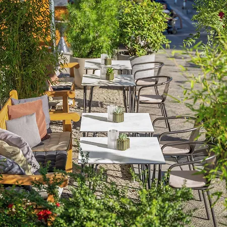 Hotel Innside By Meliá Mitte 4*