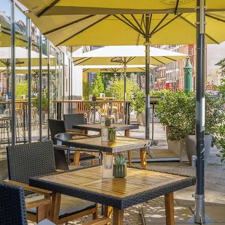 Innside By Meliá Mitte 4* Berlin