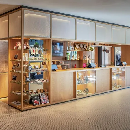 INNSiDE by Meliá Berlin Mitte Hotel 4*