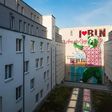 Hotell Innside By Melia Berlin Mitte Berlin