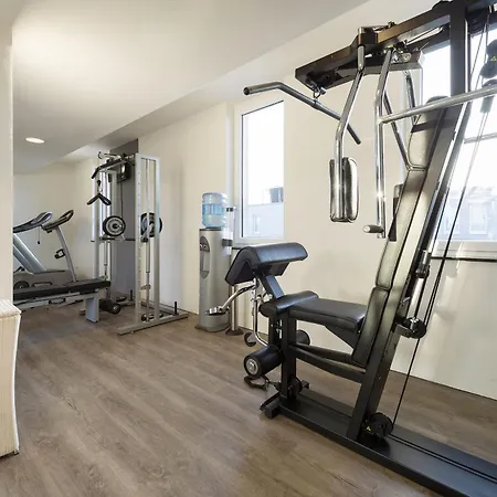 Innside By Melia Berlin Mitte Hotell 4*