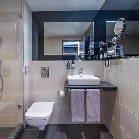 Innside By Melia Mitte 酒店 4*