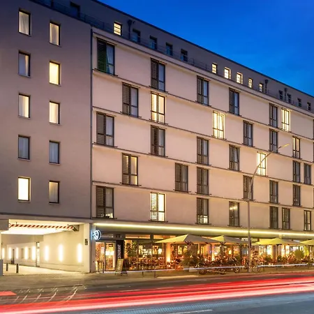 Innside By Melia Mitte 4* Berlin