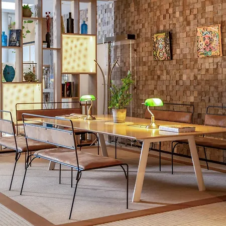 Innside By Melia Mitte 酒店