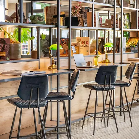 酒店 Innside By Melia Mitte