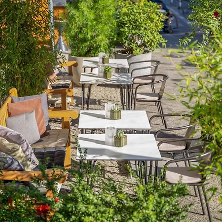 Hotel Innside By Melia Mitte 4*