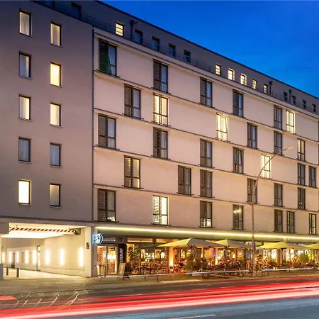 Innside By Melia Mitte Szálloda Berlin