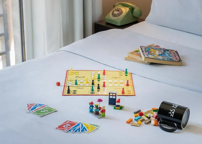 INNSiDE by Meliá Berlin Mitte Hotel