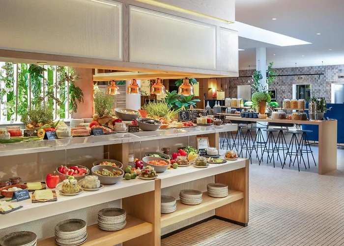 Innside By Meliá Mitte Hotel Berlim