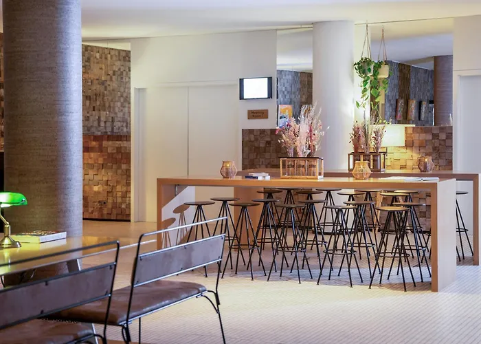 Innside By Melia Berlin Mitte Hotell