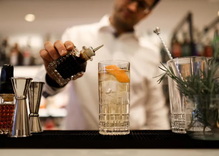 Hotell Innside By Melia Berlin Mitte 4*