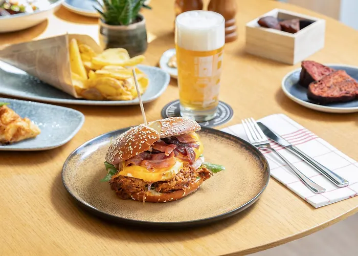 Отель Innside By Melia Mitte