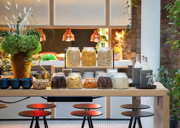 Innside By Melia Berlin Mitte 4*