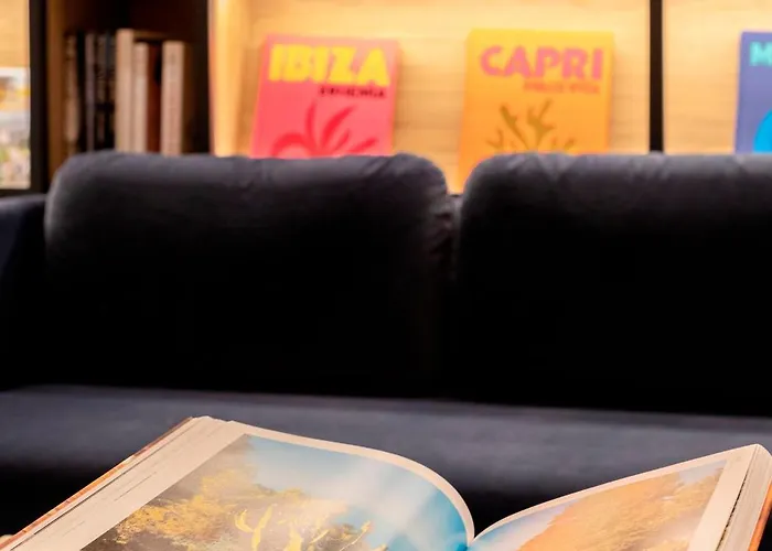 Innside By Meliá Mitte Hotel 4*