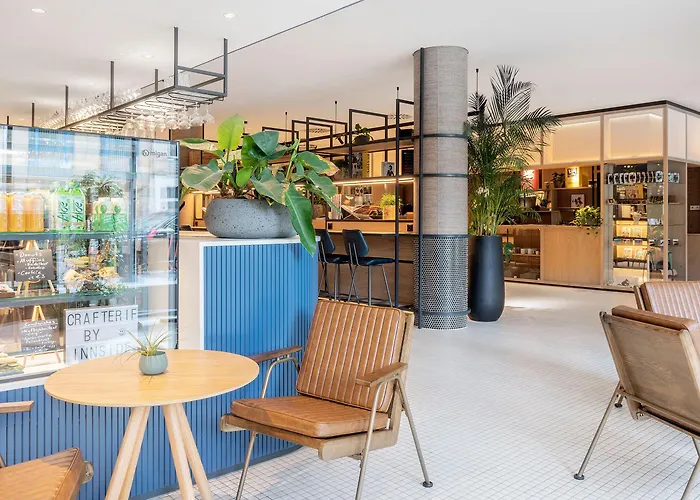 Innside By Melia Mitte 4*